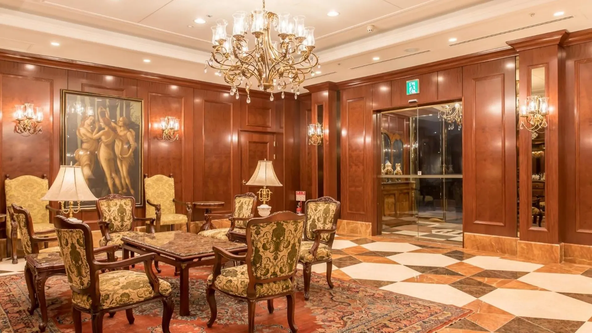 Ip City Hotel Osaka - Vacation Stay 44946V